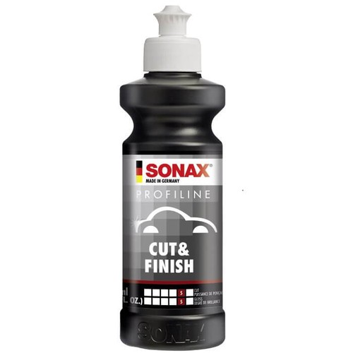 Sonax profiline cut - sonax, cut+finish