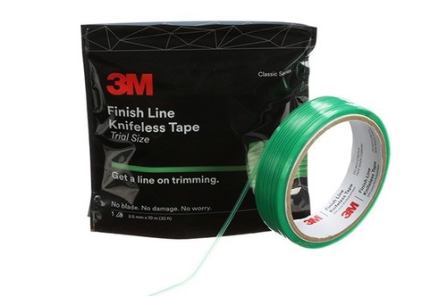 Finish line - (0,72€/m), 3m
