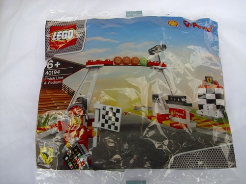 Lego shell power 40194 - 40194, –