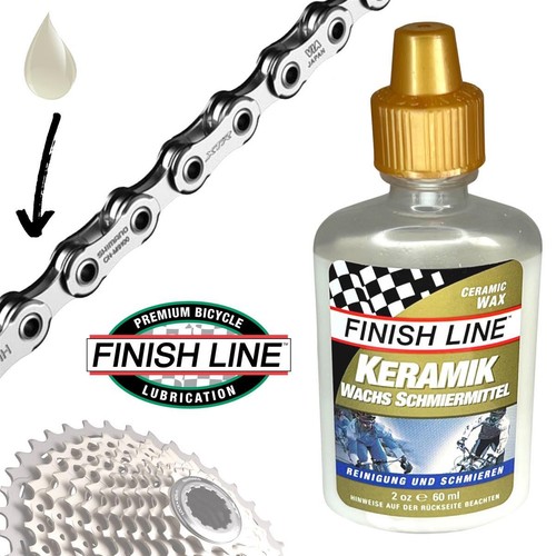 Finish line keramik wachs - finish,