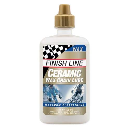 Finish line ceramic wax - finish,