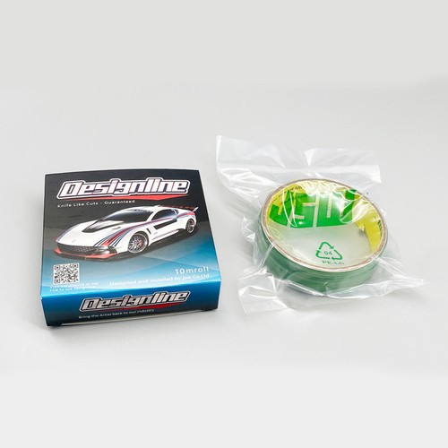 10m finish line knifeless - knifeless, tape