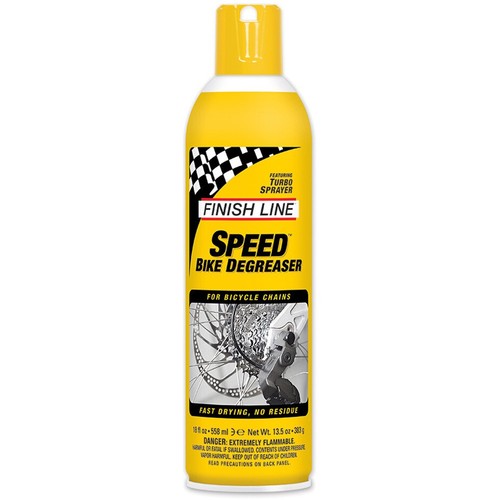 Finish line speed clean - line,