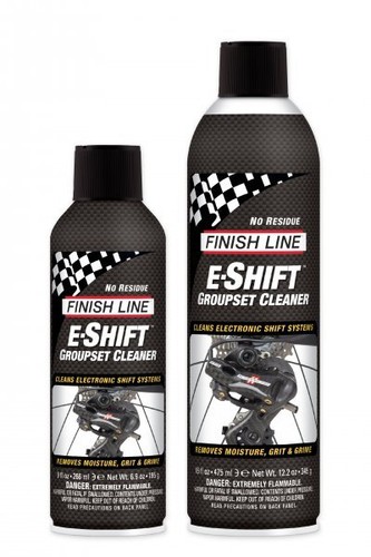 Finish line shift - finish, e-shift