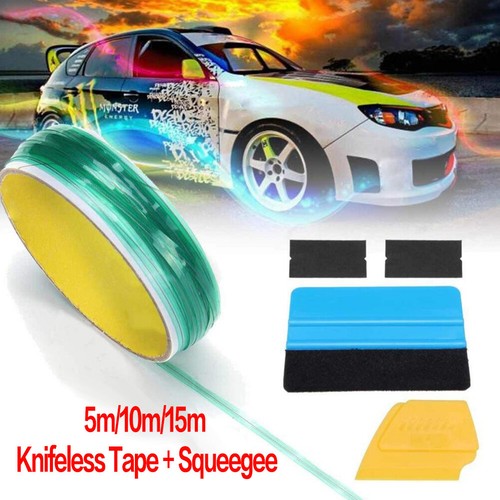 Finish line knifeless - finish, tape