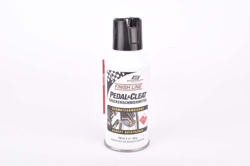 Finish line pedal - line, dry