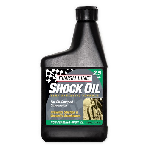 Finish line shock - line, wt