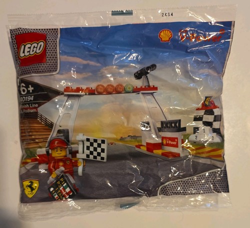 Lego 40194 ferrari shell - 40194,
