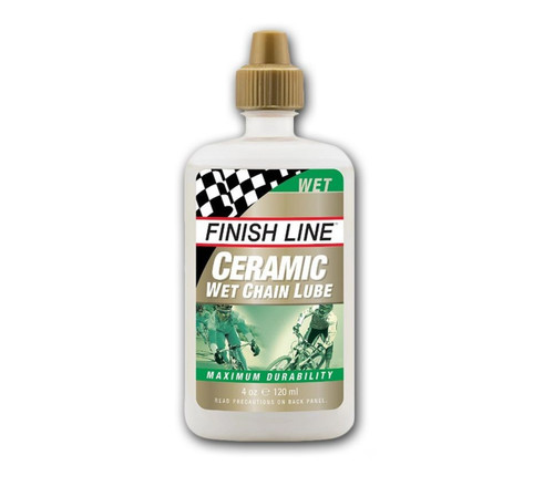 Finish line ceramic - finish, wax