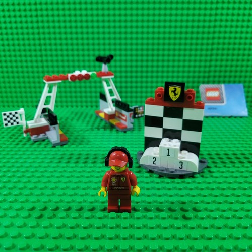 Lego 40194 finish line - lego,
