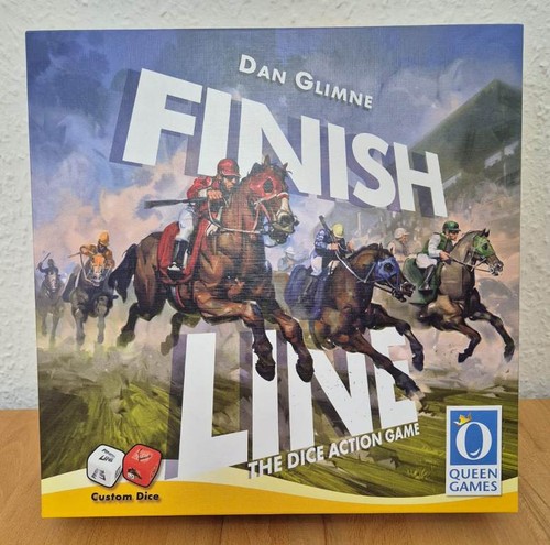 Finish line - finish,