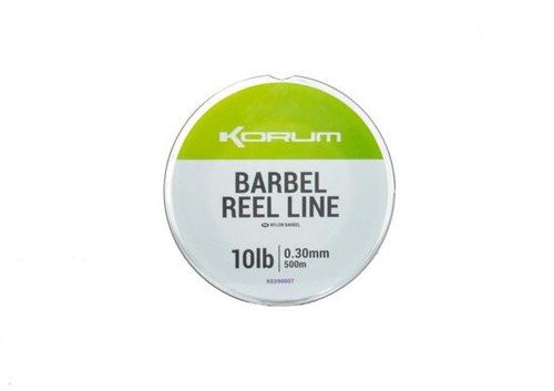 Korum barbel reel line - korum,