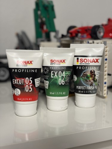 Sonax profiline politur - profiline,